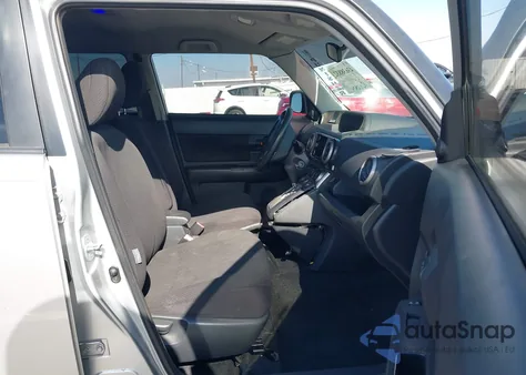 2008 Scion Xb z USA, uszkodzony, nr VIN JTLKE50E981022060